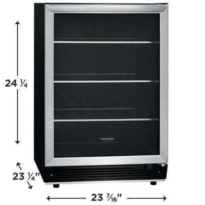 FRIGIDAIRE FGBC5334VS Frigidaire Gallery 5.3 Cu. Ft. Built-in Beverage Center
