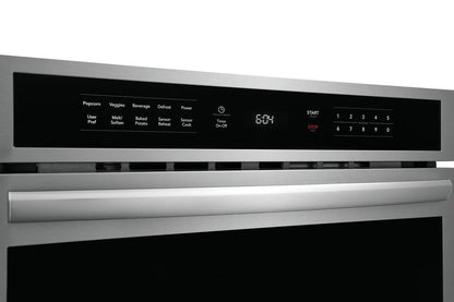 FRIGIDAIRE GMBD3068AF Frigidaire Gallery 30'' Built-in Microwave Oven With Drop-down Door