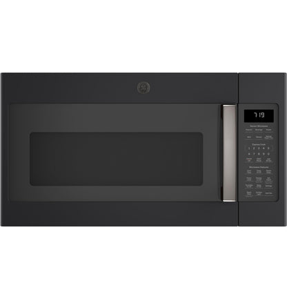 GE APPLIANCES JVM7195FLDS Ge 1.9 Cu. Ft. Over-the-range Sensor Microwave Oven