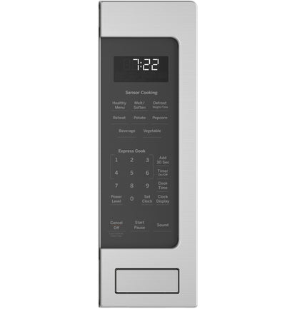 GE APPLIANCES PES7227SLSS GE Profile Series 2.2 Cu. Ft. Countertop Sensor Microwave Oven