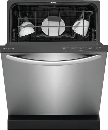FRIGIDAIRE FDPH4316AS Frigidaire 24"" Built-in Dishwasher