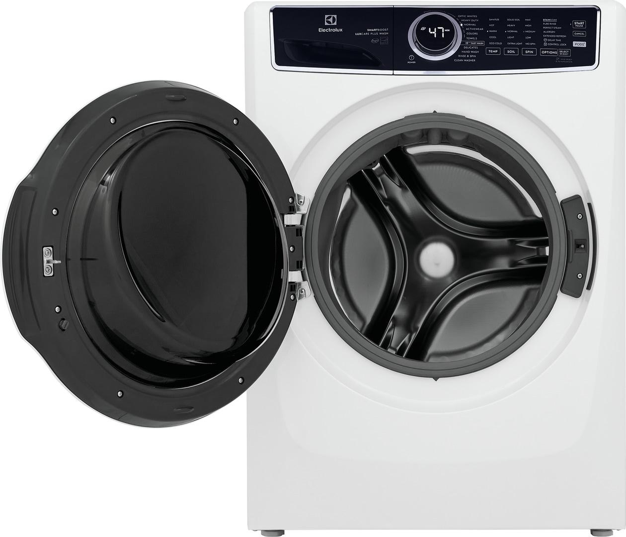 ELECTROLUX ELFW7637AW Electrolux 4.5 Cu. Ft. Front Load Washer