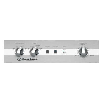 SPEED QUEEN TC5003WN Speed Queen White Top Load Washer: Tc5
