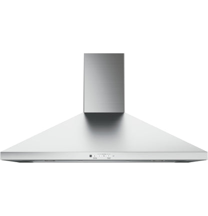 GE APPLIANCES JVW5361SJSS GE 36"" Wall-mount Pyramid Chimney Hood