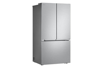 LG LRFLC2716S LG 27 Cu. Ft. Smart Counter-depth Max French Door Refrigerator