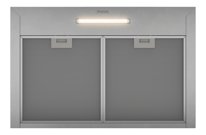 THOR KITCHEN ARH30T Thor Kitchen 30 Inch Contemporary Wall Mount T-shape Range Hood