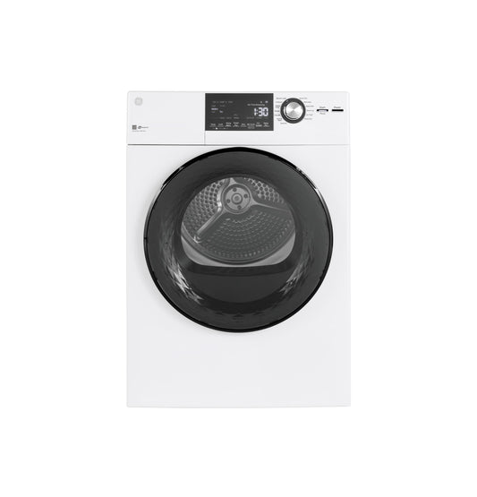 GE APPLIANCES GFD14ESSNWW Ge 4.3 CU.FT. Capacity Electric Dryer