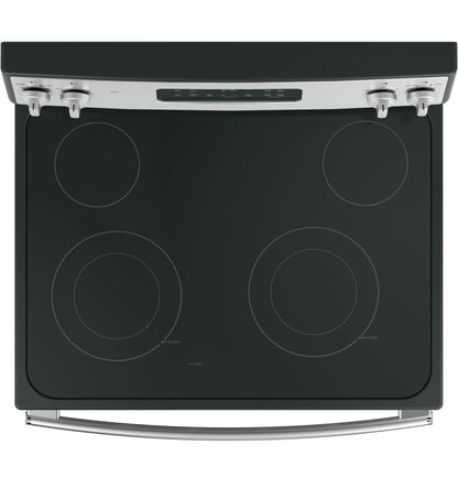GE APPLIANCES JB645RKSS Ge 30"" Free-standing Electric Range