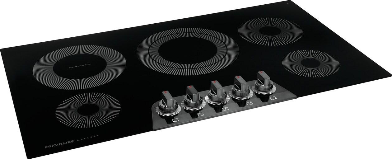 FRIGIDAIRE GCCE3670AD Frigidaire Gallery 36"" Electric Cooktop
