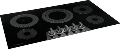 FRIGIDAIRE GCCE3670AD Frigidaire Gallery 36"" Electric Cooktop