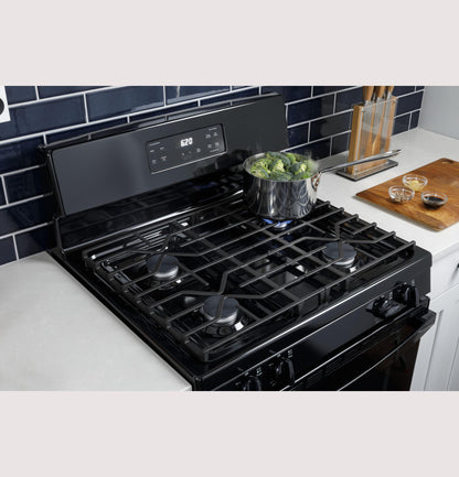 GE APPLIANCES JGBS61DPWW Ge 30"" Free-standing Gas Range