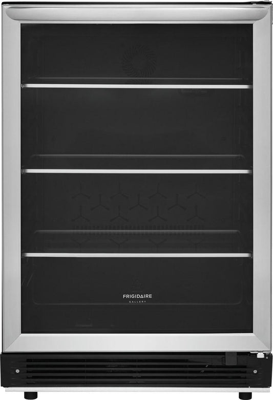 FRIGIDAIRE FGBC5334VS Frigidaire Gallery 5.3 Cu. Ft. Built-in Beverage Center