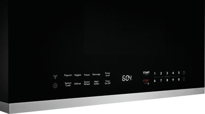 FRIGIDAIRE UMV1422US Frigidaire 1.4 Cu. Ft. Over-the-range Microwave