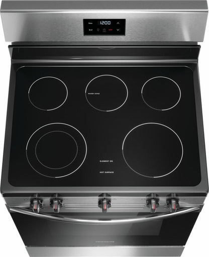 FRIGIDAIRE FCRE3052BS Frigidaire 30"" Electric Range