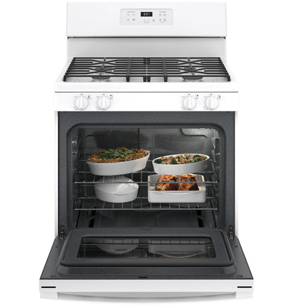 GE APPLIANCES JGBS61DPWW Ge 30"" Free-standing Gas Range