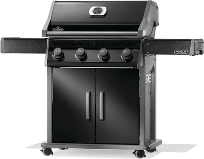 NAPOLEON BBQ R525PK2SS Napoleon BBQ Rogue 525 With Stainless Steel Grids , Propane, Black