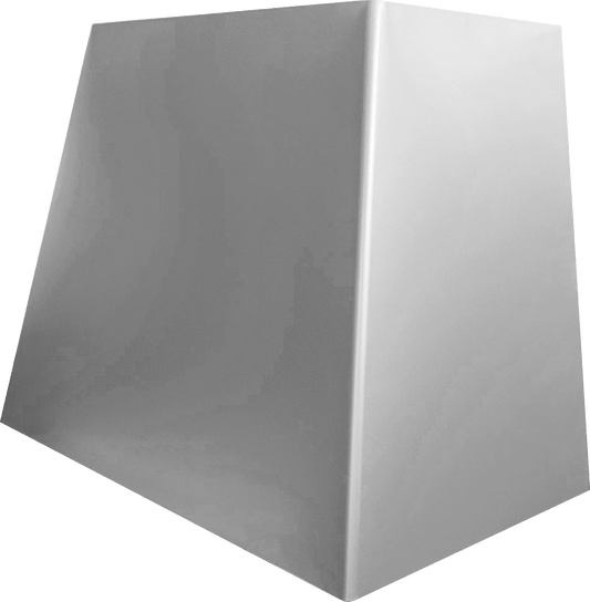 XO APPLIANCE XOVD136SS XO Appliance XO 36in Designer Hood Stainless Steel