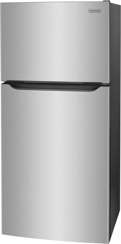 FRIGIDAIRE FFTR2045VS Frigidaire 20.0 Cu. Ft. Top Freezer Refrigerator