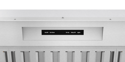 THOR KITCHEN XLH60 Thor Kitchen 60 Inch Liner Wall Mount Range Hood - Model Xlh60