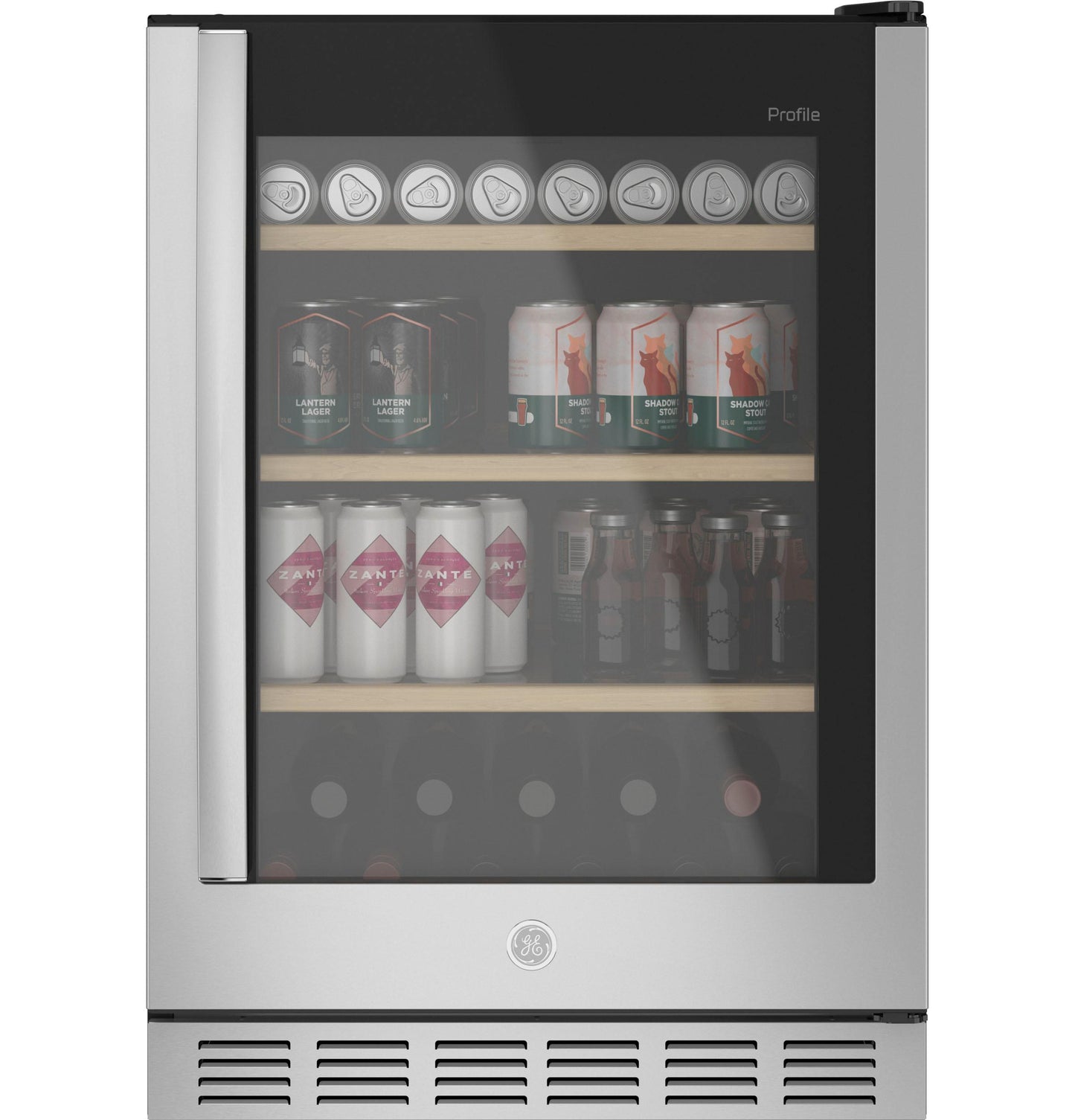 GE APPLIANCES PVS06BSPSS GE Profile Series Beverage Center