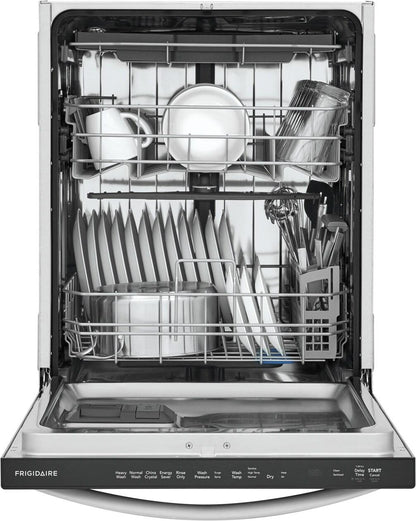 FRIGIDAIRE FDSH4501AS Frigidaire 24'' Built-in Dishwasher With Evendry