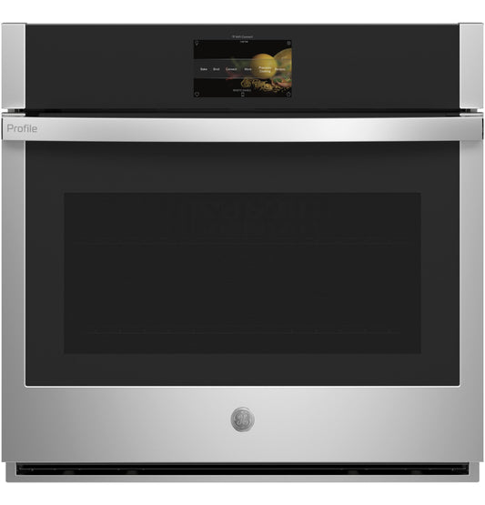 GE APPLIANCES PTS9000SNSS GE Profile 30"" Smart Built-in Convection Single Wall Oven