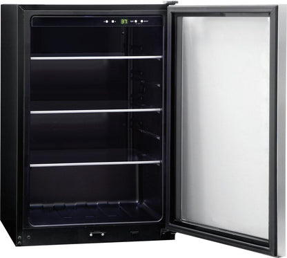 FRIGIDAIRE FRYB4623AS Frigidaire 138 12 Oz. Can Capacity Beverage Center