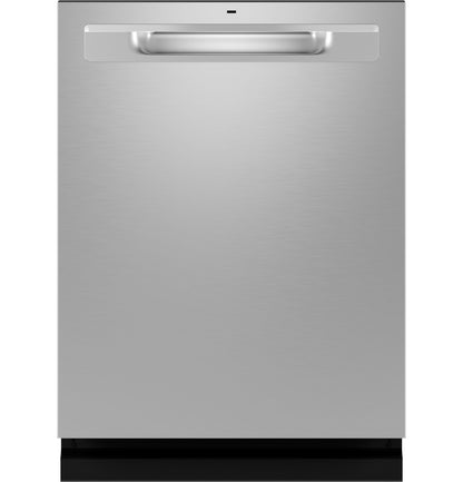GE APPLIANCES GDP670SYVFS Ge Fingerprint Resistant Top Control With Stainless Steel INTERI...
