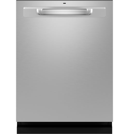 GE APPLIANCES GDP670SYVFS Ge Fingerprint Resistant Top Control With Stainless Steel INTERI...