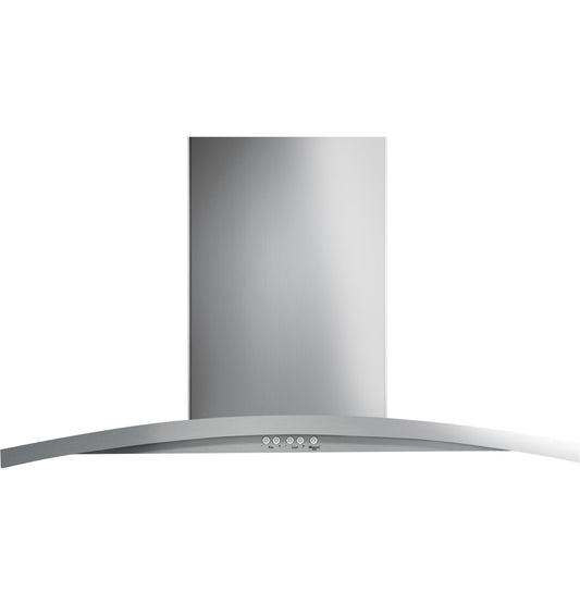 GE APPLIANCES UVW7361SWSS GE Appliances 36"" Wall-mount Chimney Hood
