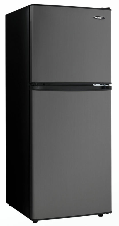 DANBY DCR047A1BBSL Danby 4.7 Cu. Ft. Compact Refrigerator