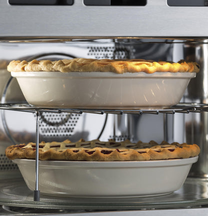 GE APPLIANCES PWB7030SVSS GE Profile 30"" Built-in Microwave/convection Oven