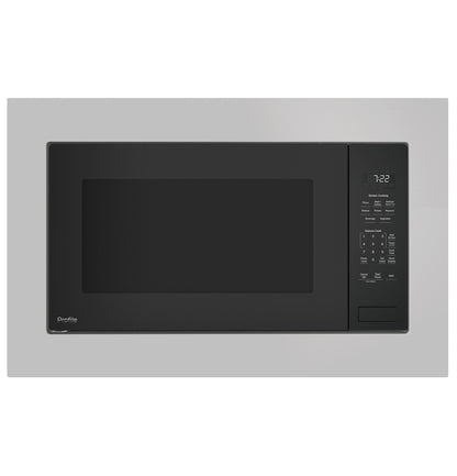 GE APPLIANCES PCWK22U1WDD GE Profile 2.2 Cu. Ft. Built-in Sensor Microwave Oven