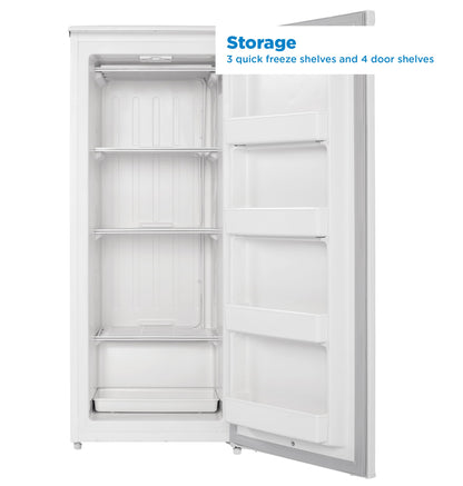 DANBY DUFM085A4WDD Danby Designer 8.5 Cu. Ft. Freezer