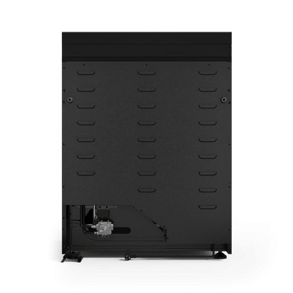 THOR KITCHEN RSG30BLP 30 Inch Professional Lp Range With Tilt Panel Touch Control In BLAC...