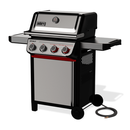 WEBER 1500791 Weber Spirit S-425 Gas Grill (natural Gas) - Stainless Steel