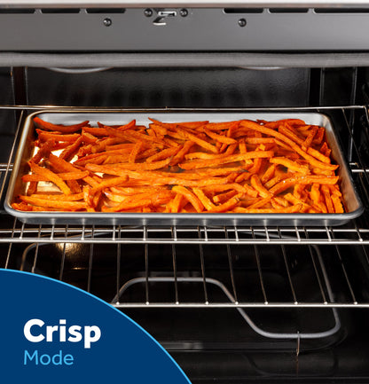 GE APPLIANCES GRS500PVSS Ge 30"" Slide-in Electric Range