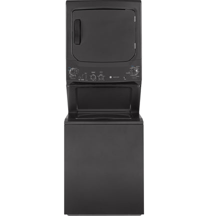 GE APPLIANCES GUD27ESPMDG GE Unitized Spacemaker 3.8 Doe Cu. Ft. Capacity Washer With STAI...