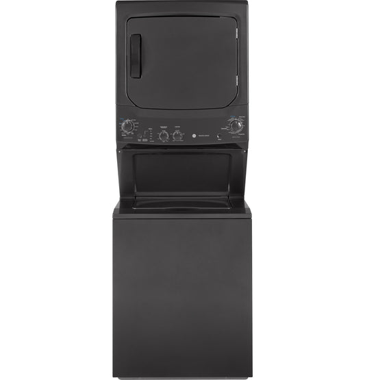 GE APPLIANCES GUD27ESPMDG GE Unitized Spacemaker 3.8 Doe Cu. Ft. Capacity Washer With STAI...