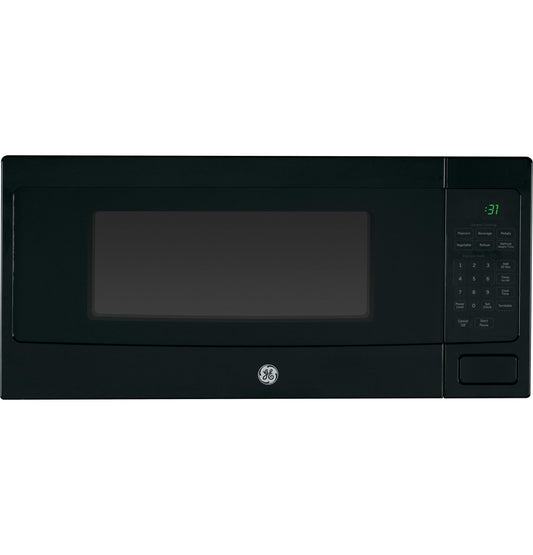 GE APPLIANCES PEM31DFBB GE Profile Series 1.1 Cu. Ft. Countertop Microwave Oven