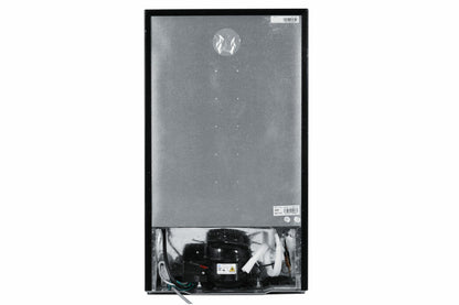 DANBY DCR033B2SLM Danby Diplomat Stainless Steel Look 3.3 Cu Ft Compact Refrigerator