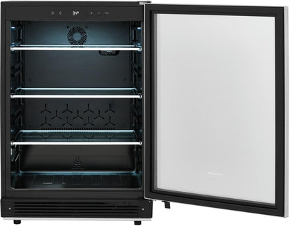 FRIGIDAIRE FGBC5334VS Frigidaire Gallery 5.3 Cu. Ft. Built-in Beverage Center