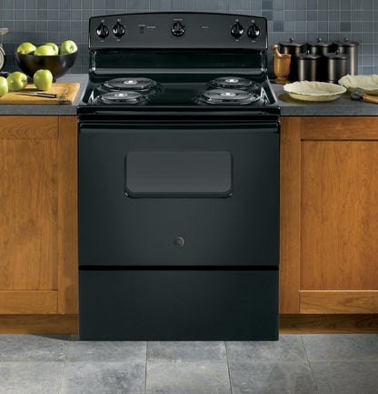 GE APPLIANCES JBS160DMBB Ge 30"" Free-standing Electric Range
