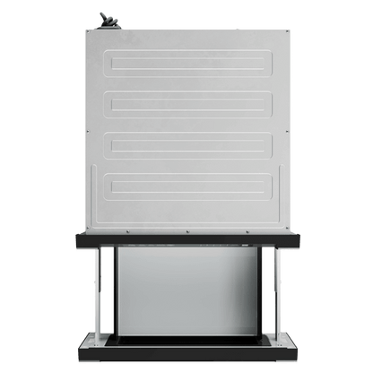 THOR KITCHEN TMD2402 Thor Kitchen 24-inch Built-in Microwave Drawer: Tmd2402
