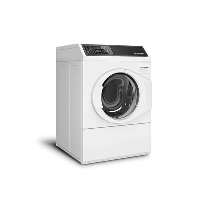 SPEED QUEEN FF7010WN Ff7 White Right-hinged Front Load Washer With Pet Plus | Sanitize |...