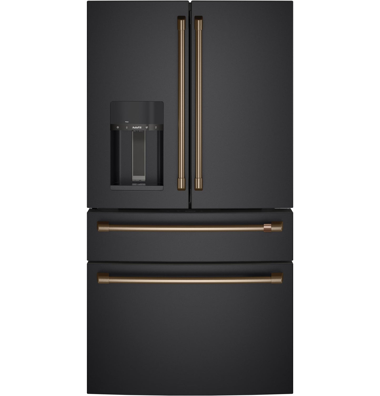 CAFE CVE28DP3ND1 Cafe Energy Star  27.6 Cu. Ft. 4- Door French-door REFRIGE...