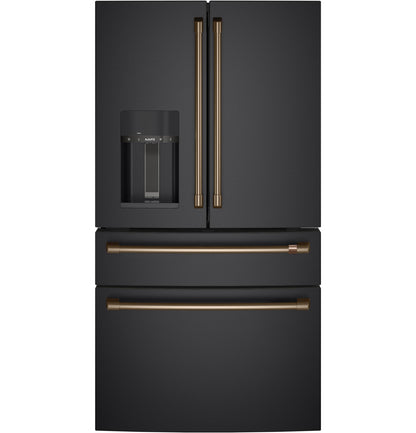 CAFE CVE28DP3ND1 Cafe Energy Star  27.6 Cu. Ft. 4- Door French-door REFRIGE...