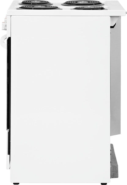 FRIGIDAIRE FFEH2422UW Frigidaire 24'' Freestanding Electric Range