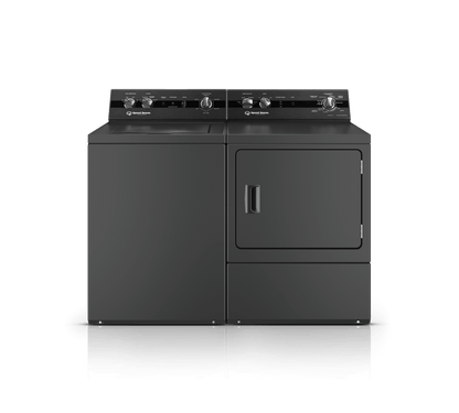 SPEED QUEEN DC5003BE Dc5 Sanitizing Electric Dryer With Extended Tumble | Reversible DOO...