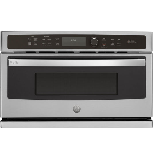 GE APPLIANCES PSB9120SFSS GE Profile Series Advantium 120v - 30 In. Wall Oven